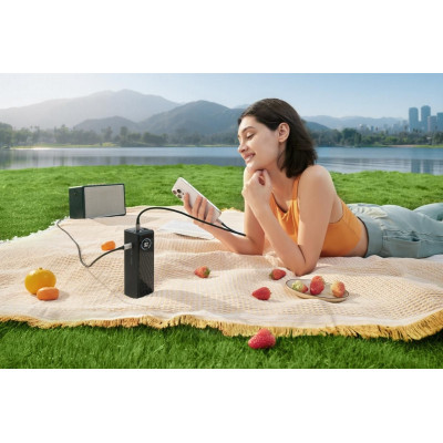 EcoFlow RAPID Power Banka (25000mAh,170W) - černá