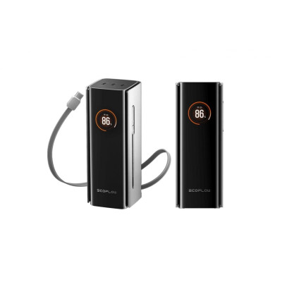 EcoFlow RAPID Pro Power Banka (20000mAh)