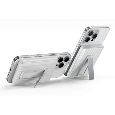 EcoFlow RAPID Magnetická Power Banka (10000mAh) - bílá