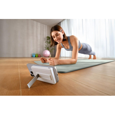 EcoFlow RAPID Magnetická Power Banka (10000mAh) - bílá