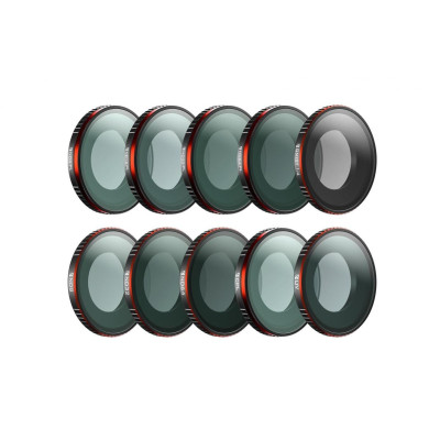 Freewell sada deseti filtrů pro Insta360 GO Ultra