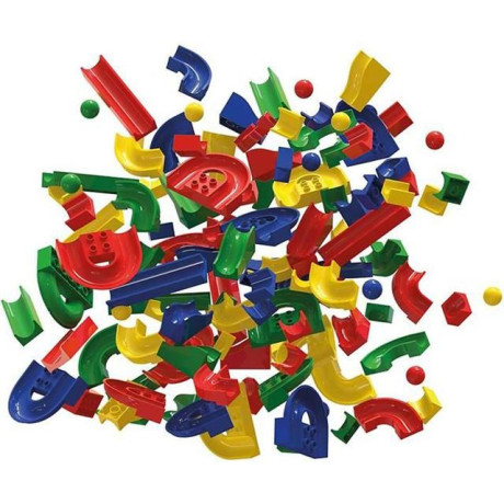 HUBELINO KIGA Kuličková dráha - Prvky kuličkové dráhy