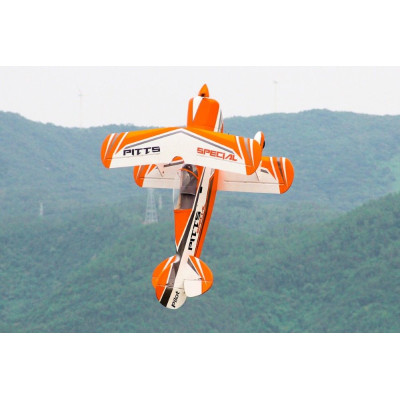 87" Pitts S2B narancssárga (2,2m)