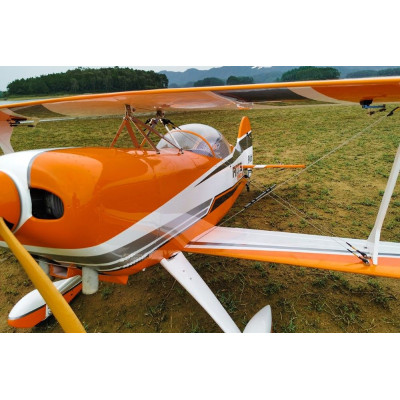 87" Pitts S2B narancssárga (2,2m)