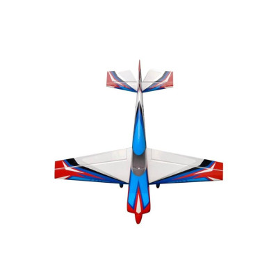 103" Laser V3 2610mm 120cc kék-piros Ryu