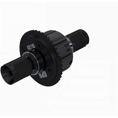 Arrma differenciálmű elöl/hátul 42 fogú GP9 (10K)