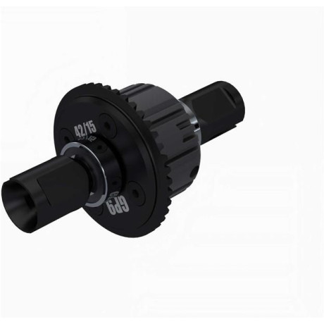 Arrma differenciálmű elöl/hátul 42 fogú GP9 (10K)