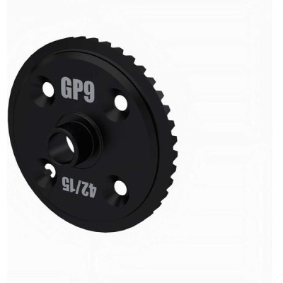 Arrma fő differenciálmű 42 fogú GP9
