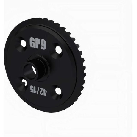 Arrma fő differenciálmű 42 fogú GP9