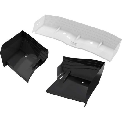 Arrma szárnykészlet fekete/fehér: Korlátlan