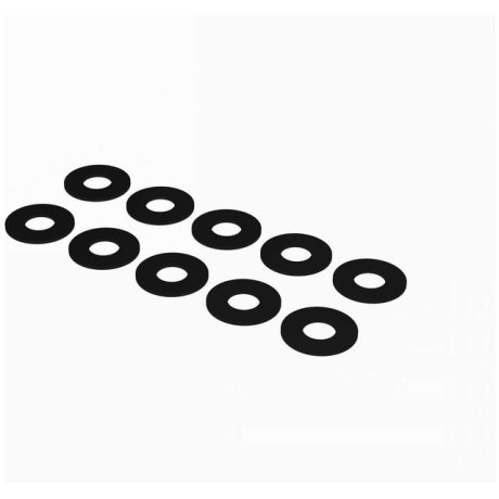 Kartámasz 4,1x9,5x0,5mm (10 db)