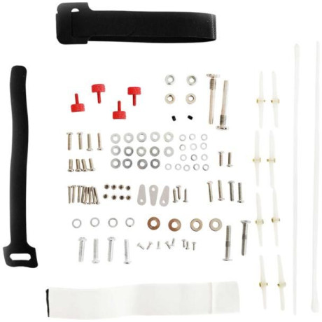 E-flite szerelési tartozékok készlete: Eratix 3D SWS 1.6m