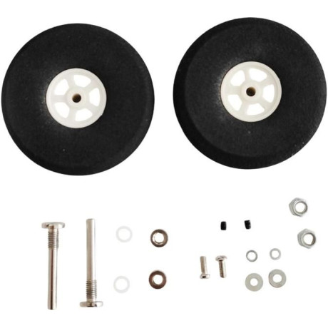 E-flite kerékszett: Eratix 3D SWS 1,6m