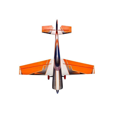 103" Laser V3 2610mm 120cc narancssárga-szürke