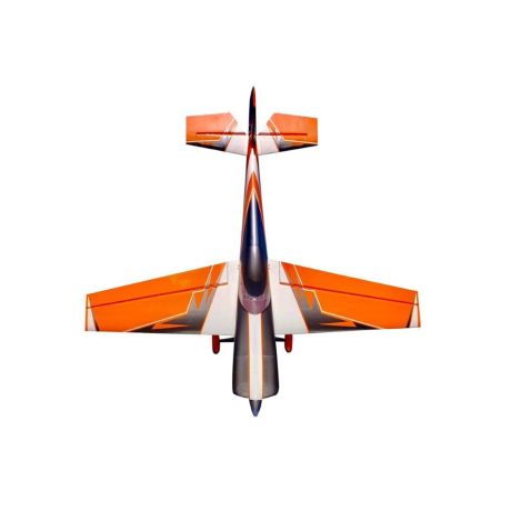 103" Laser V3 2610mm 120cc narancssárga-szürke