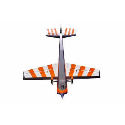 103" Laser V3 2610mm 120cc narancssárga-szürke