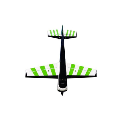 103" Laser V3 2610mm 120cc zöld-fekete