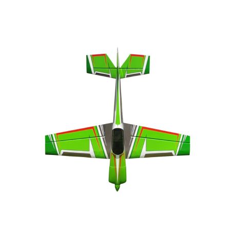 60" Slick 1526mm Zöld-szürke