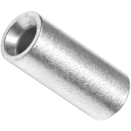 Pozinkované měděné pouzdro, 100 ks.