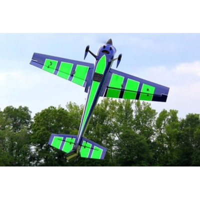 93" Laser 230z ARF - kék