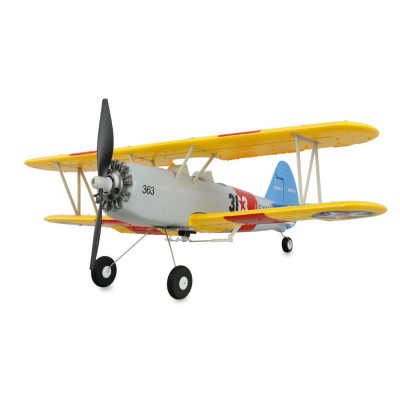 Amewi AMXFlight N2S-2 Stearman 360 mm-es 6 csatornás RTF 6G/3D