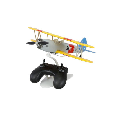 Amewi AMXFlight N2S-2 Stearman 360 mm-es 6 csatornás RTF 6G/3D
