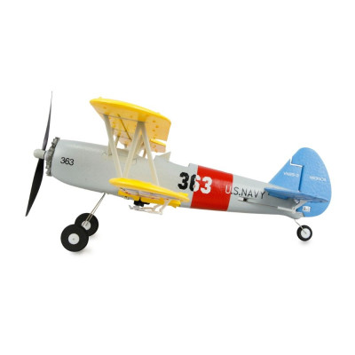 Amewi AMXFlight N2S-2 Stearman 360 mm-es 6 csatornás RTF 6G/3D