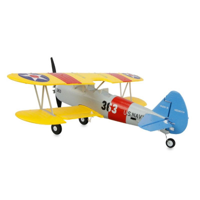 Amewi AMXFlight N2S-2 Stearman 360 mm-es 6 csatornás RTF 6G/3D