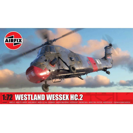 Classic Kit vrtulník A04068 - Westland Wessex HC.2 (1:72)