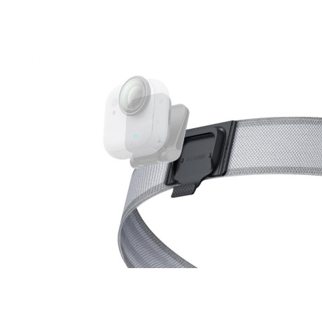 Insta360 GO Ultra Easy Clip čelenka šedá