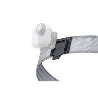 Kényelmes, állítható fejpánt Easy Clip mágneses rendszerrel Insta360 GO Ultra kamerához. Természetes felvételeket tesz lehetővé első személyű nézőpontból (POV) anélkül, hogy a kamerát kézben kellene tartani. Ideális sporthoz, utazáshoz és mindennapi használatra - közvetlenül a fejen vagy sapka felett viselhető. Alacsony profilú, biztonságos illeszkedés, maximális mozgásszabadság.