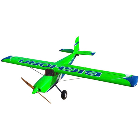 100" Bighorn ARF - zelená 2,54m