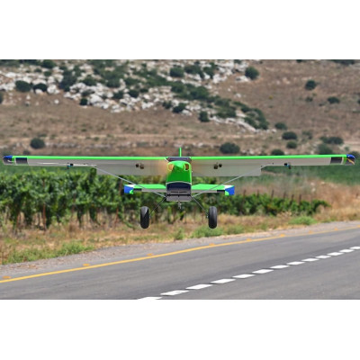 100" Bighorn ARF - zelená 2,54m