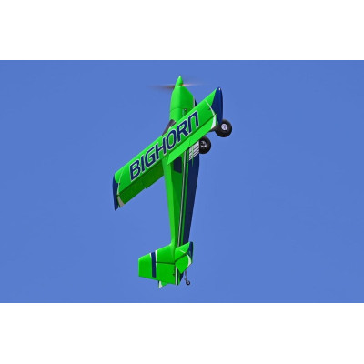 100" Bighorn ARF - zelená 2,54m