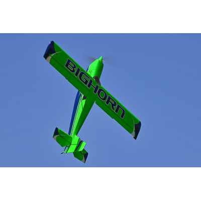 100" Bighorn ARF - zelená 2,54m