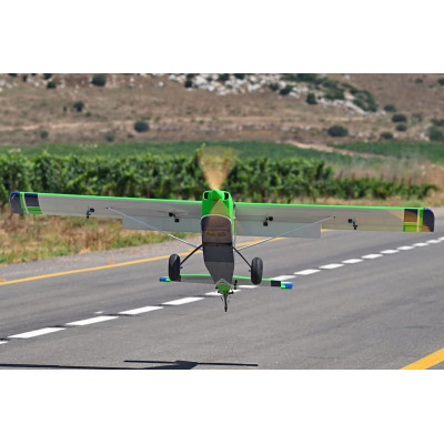 100" Bighorn ARF - zelená 2,54m