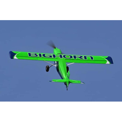 100" Bighorn ARF - zelená 2,54m