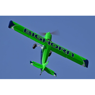 100" Bighorn ARF - zelená 2,54m