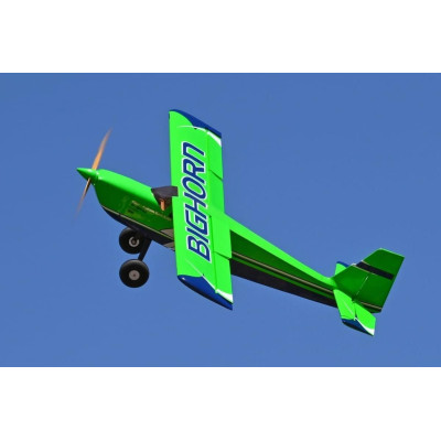 100" Bighorn ARF - zelená 2,54m