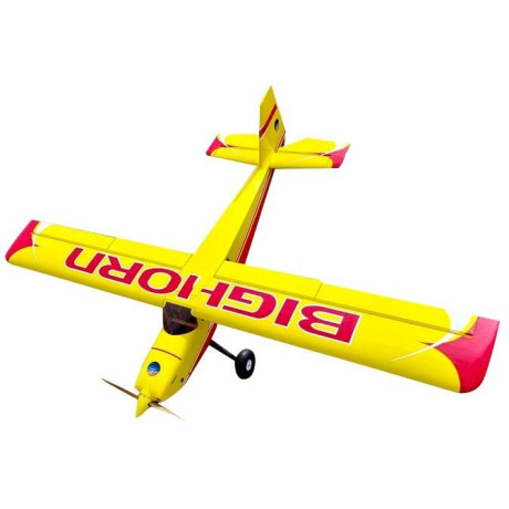 100" Bighorn ARF - žlutá 2,54m