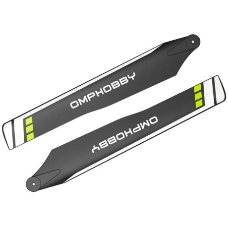 M1 V1 listy hl. rotoru - žluté