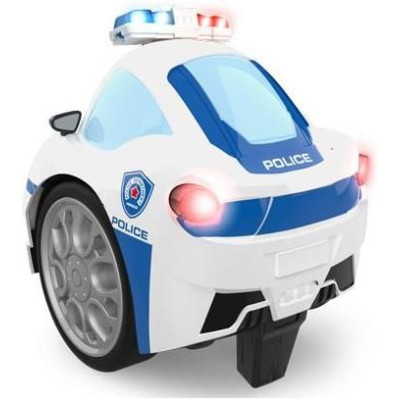 NINCORACERS Dual Police