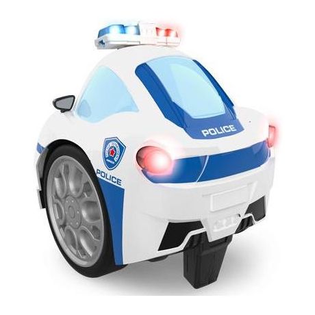 NINCORACERS Dual Police