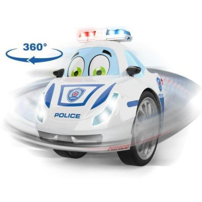 NINCORACERS Dual Police