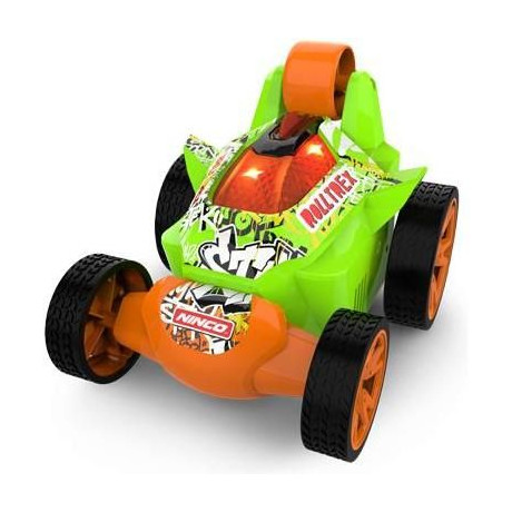 NINCORACERS Rolltrex zöld