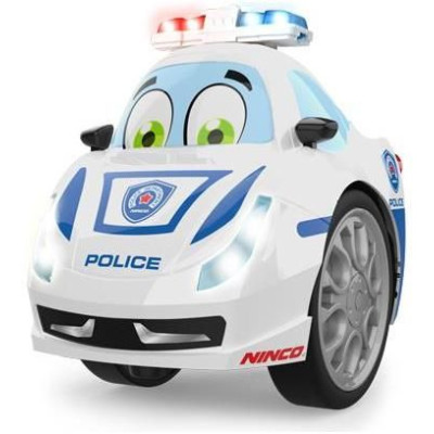 NINCORACERS Kettős Rendőrség