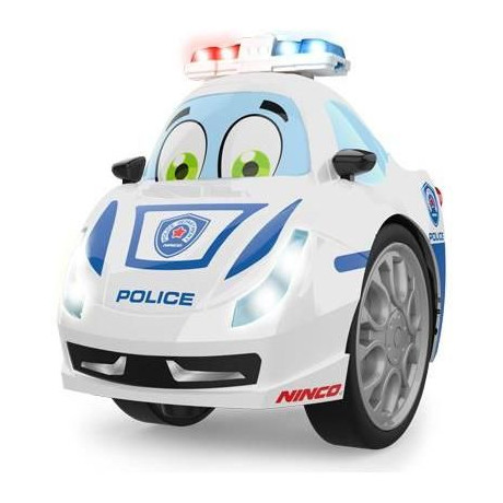 NINCORACERS Kettős Rendőrség