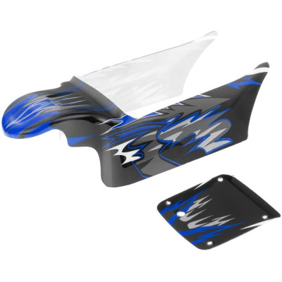 Karoserie lakovaná 1:18 Desert Buggy, modrá