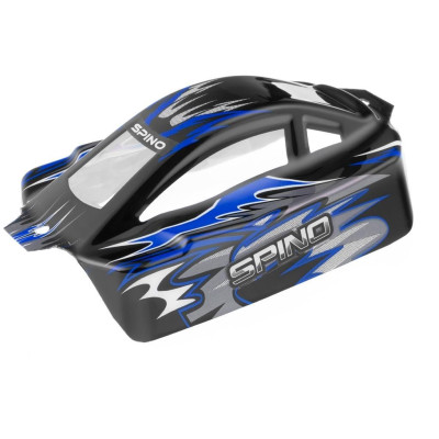 Karoserie lakovaná 1:18 Buggy, modrá