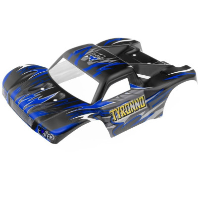 Karoserie lakovaná 1:18 Short Course, modrá